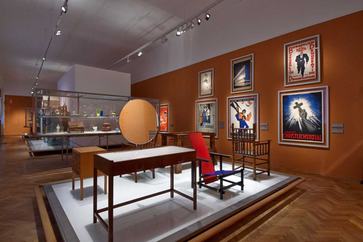 Schausammlung Wien 1900 ab 26. Mai 2025 geschlossen