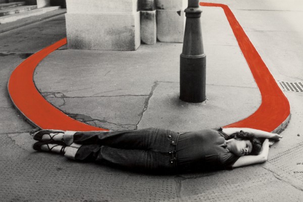 VALIE EXPORT: Embodied