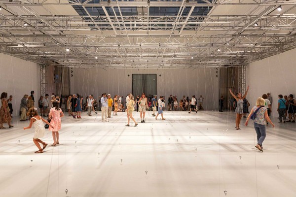 MAK heißt Taylor Swift-Fans herzlich  willkommen: Bis Sonntag freier Eintritt bei  Vorlage eines Konzerttickets