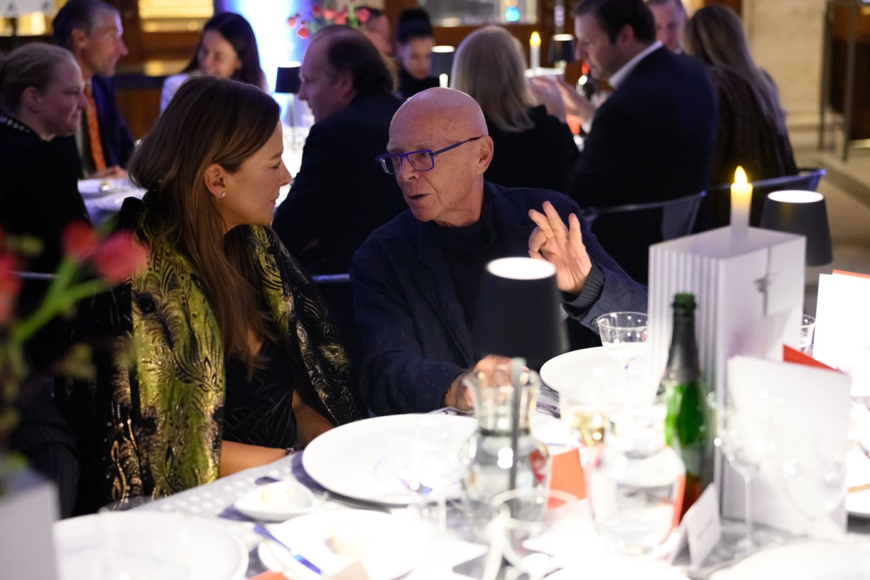 Gäste des MAK Künstler*innendinners 2025