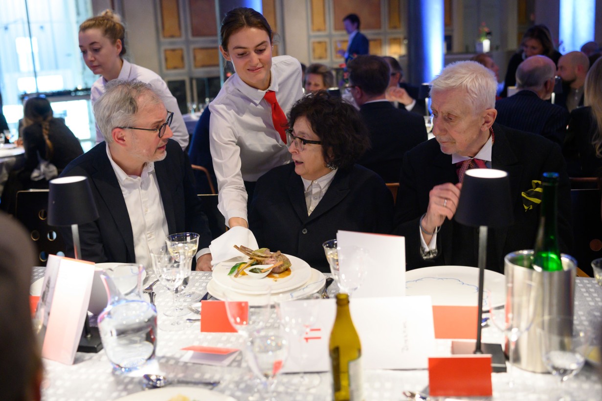 Gäste des MAK Künstler*innendinners 2025 