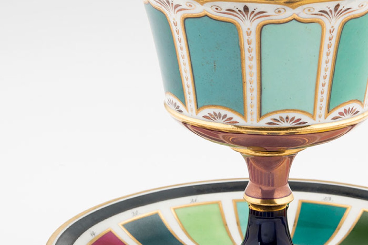 300 Years of the Vienna Porcelain Manufactory