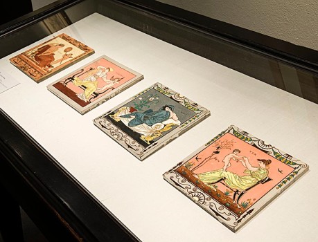 Exhibition View, MAK Vienna, 2013