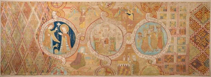 Antependium des „Gösser Ornats“