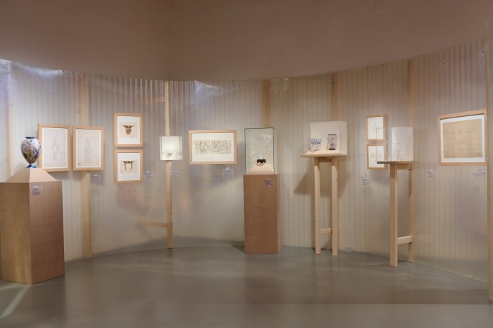 Ausstellungsansicht Vally Wieselthier