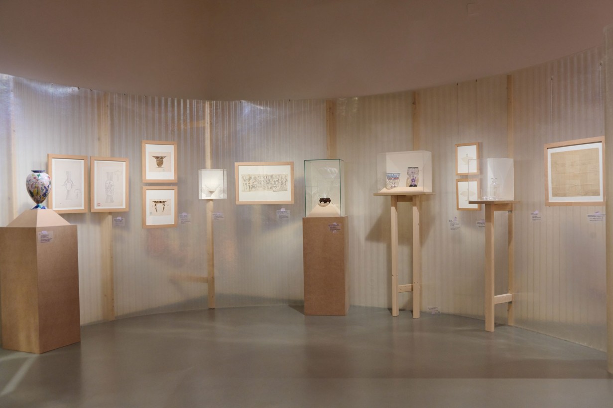 Ausstellungsansicht Vally Wieselthier