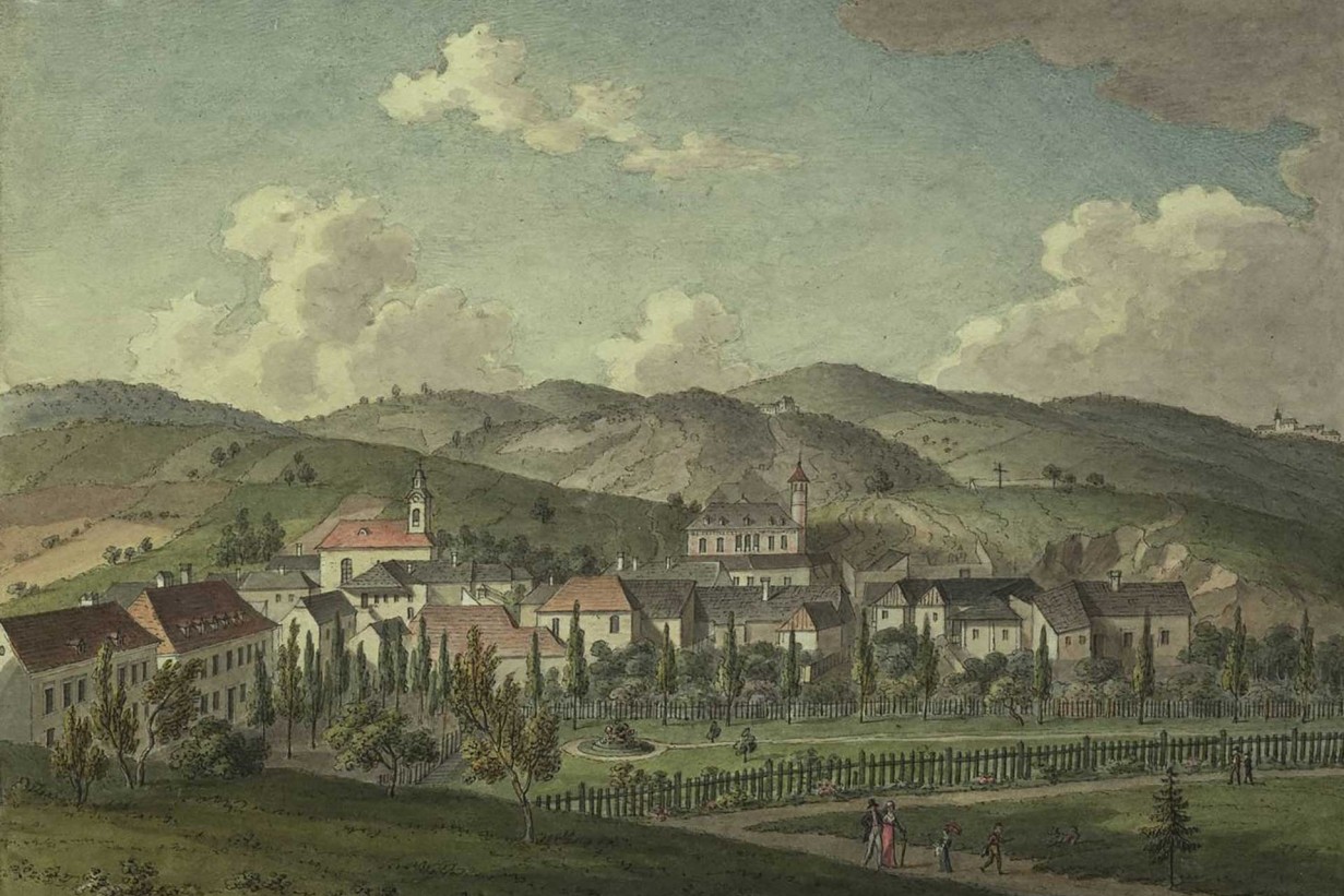 Franz Sartory, Pötzleinsdorf, 1824 