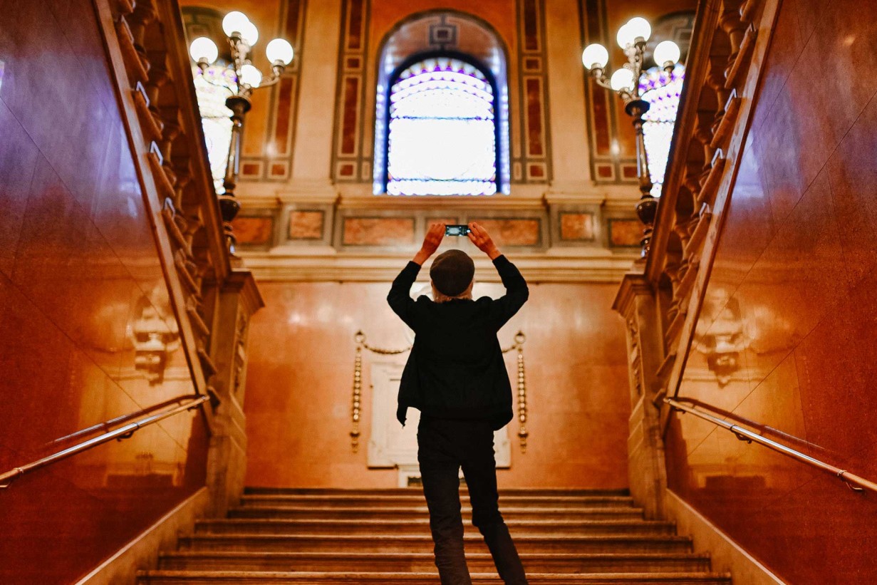 Exhibition Tours: All date