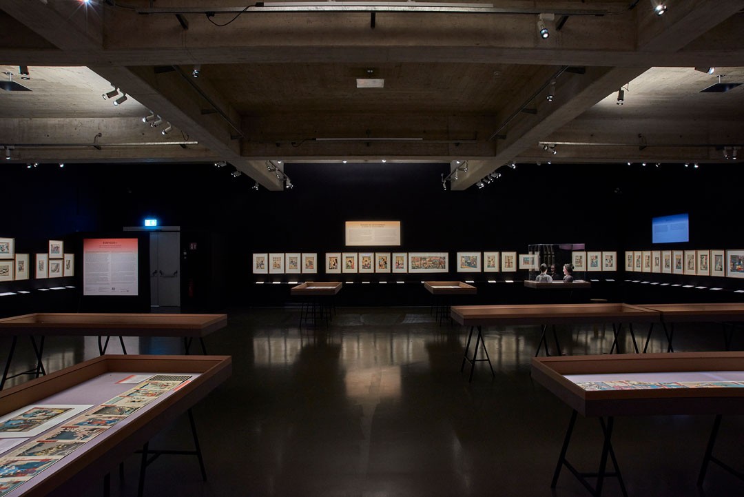 <BODY>MAK Exhibition View, 2019<br /><em>Kuniyoshi +: Design and Entertainment in Japanese Woodblock Prints</em><br />MAK DESIGN LAB<br />© MAK/Georg Mayer</BODY>