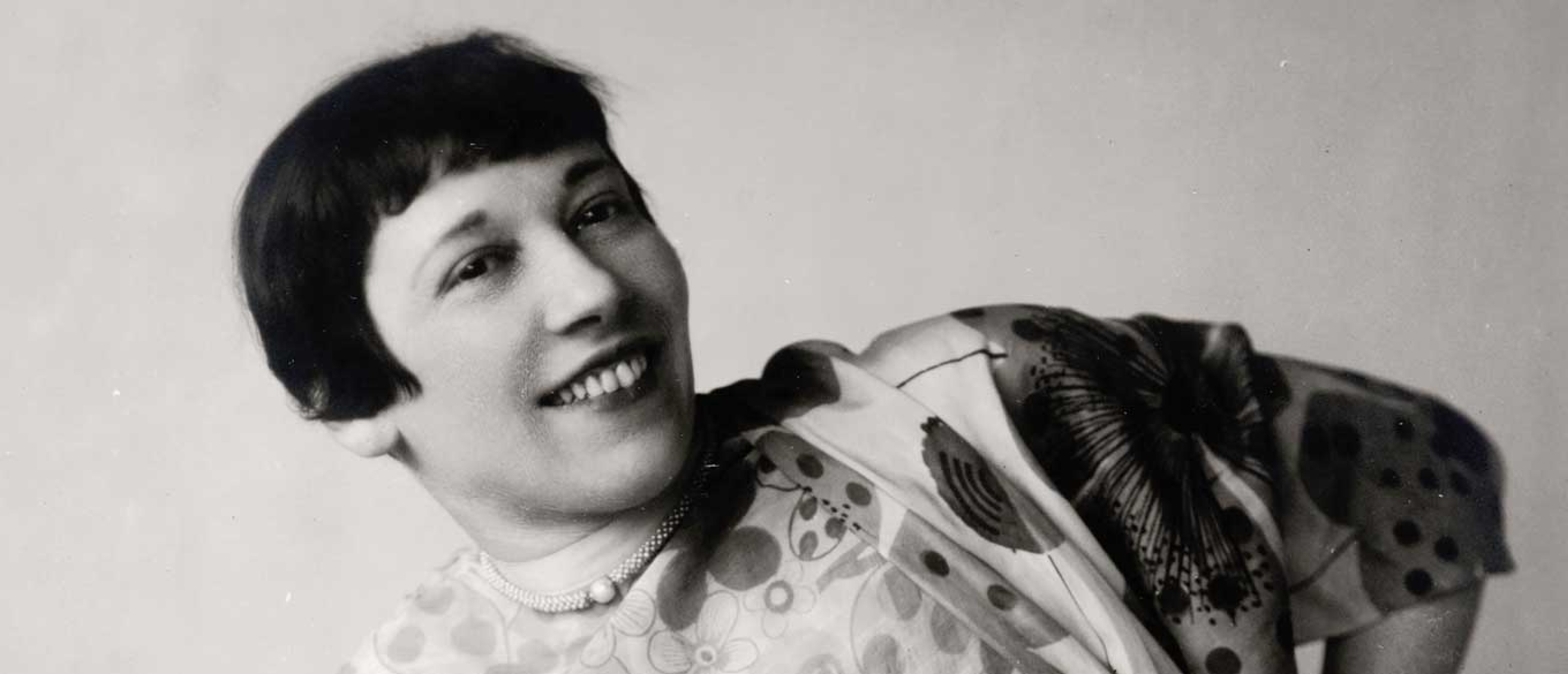 Schwarz weiß Fotografie von Vally Wieselthier