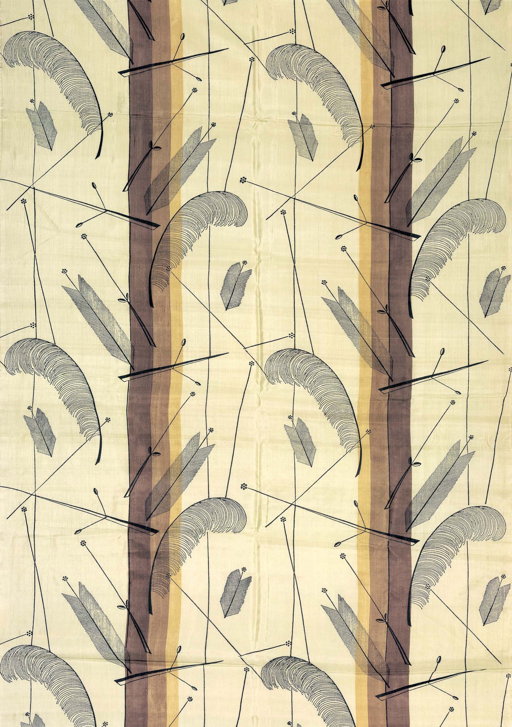 <BODY><div>Felice Rix-Ueno, Fabric Length [“Hat Feather”], Vienna, ca. 1922 </div><div>© MAK/Georg Mayer</div></BODY>