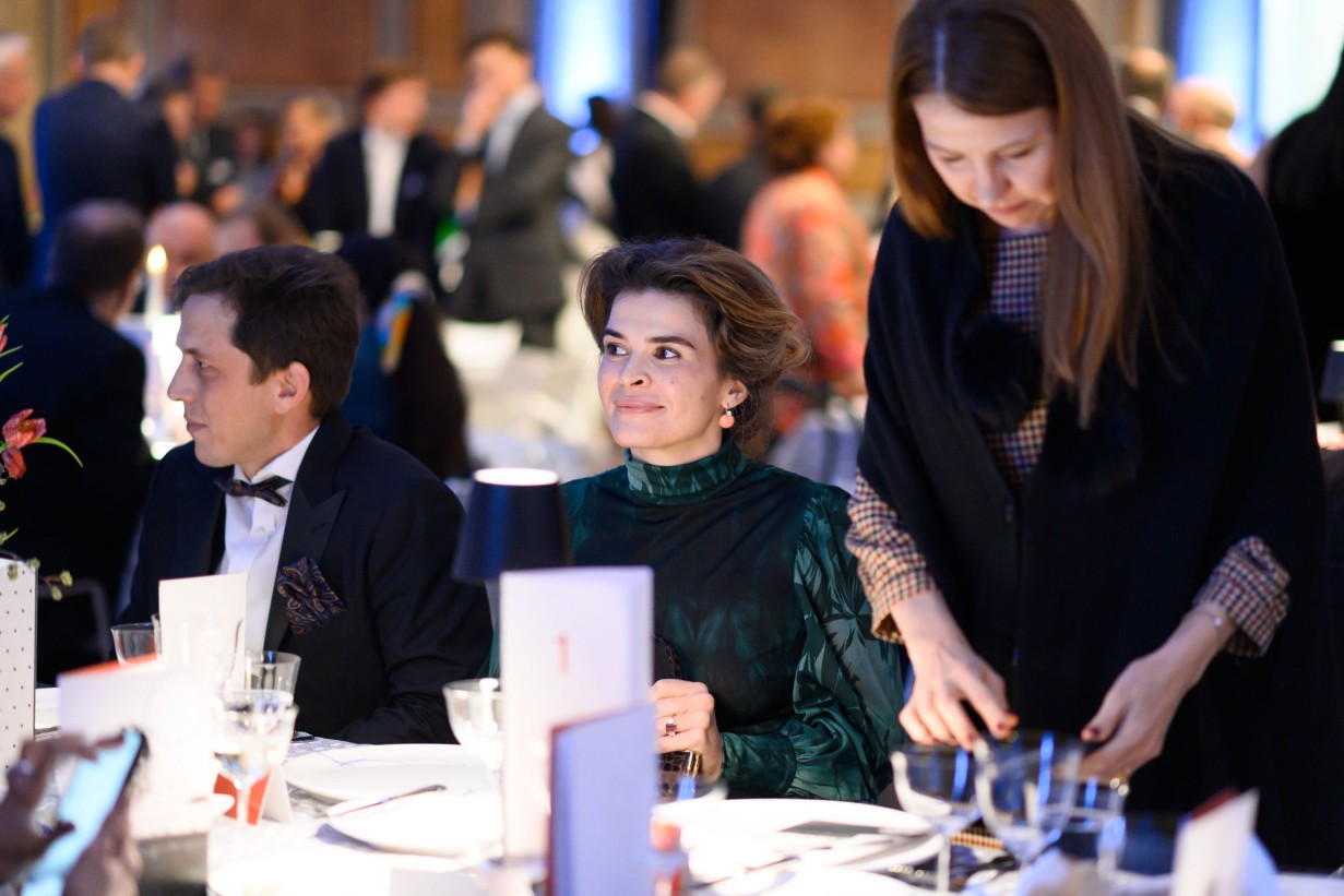 Gäste des MAK Künstler*innendinners 2025