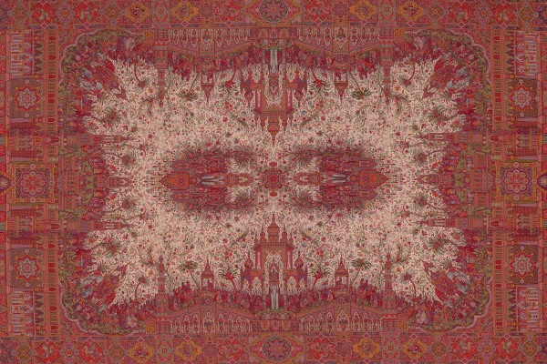 Neupräsentation: MAK SCHAUSAMMLUNG TEXTILIEN UND TEPPICHE