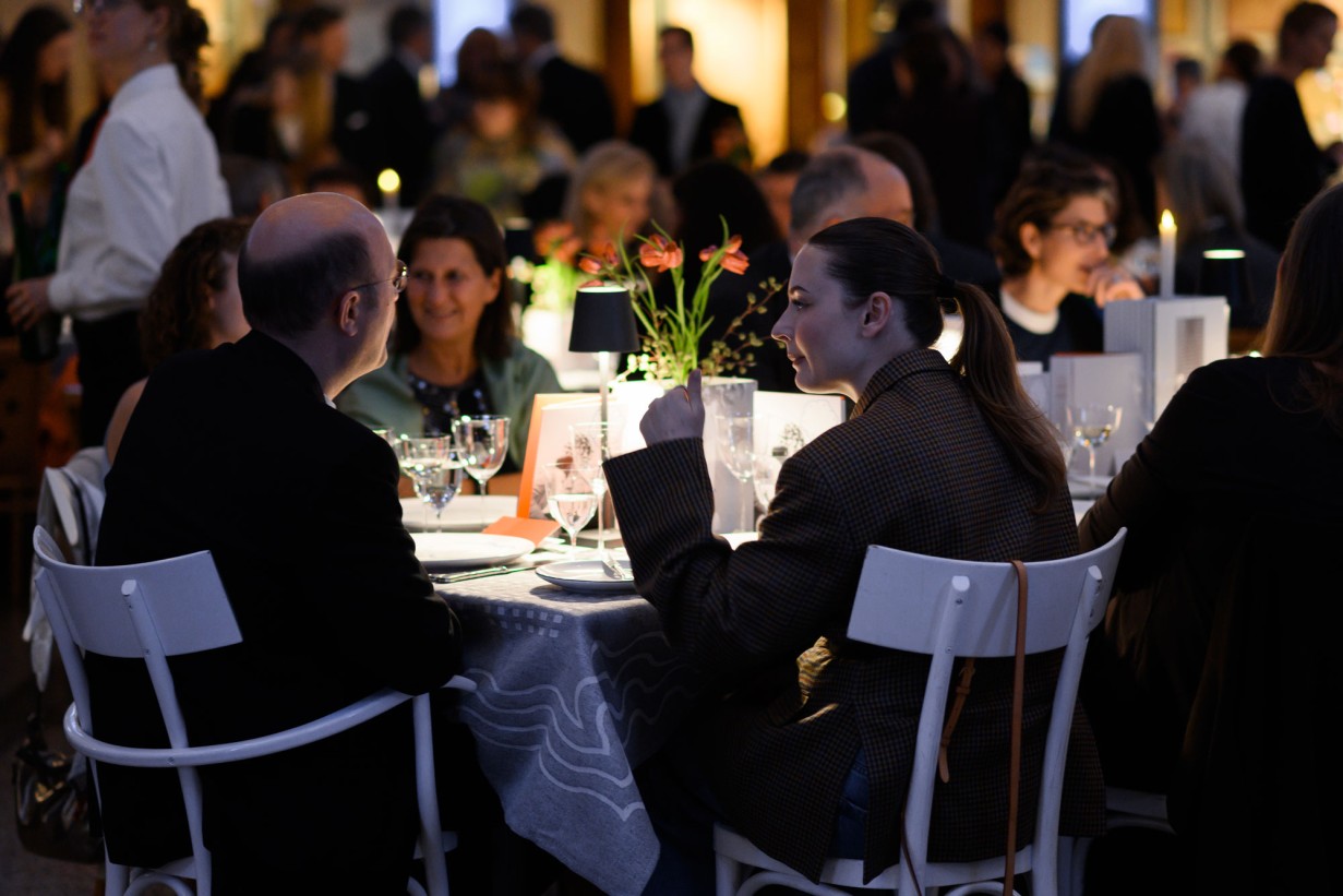 Gäste des MAK Künstler*innendinners 2025