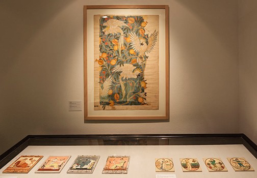 Exhibition View, MAK Vienna, 2013