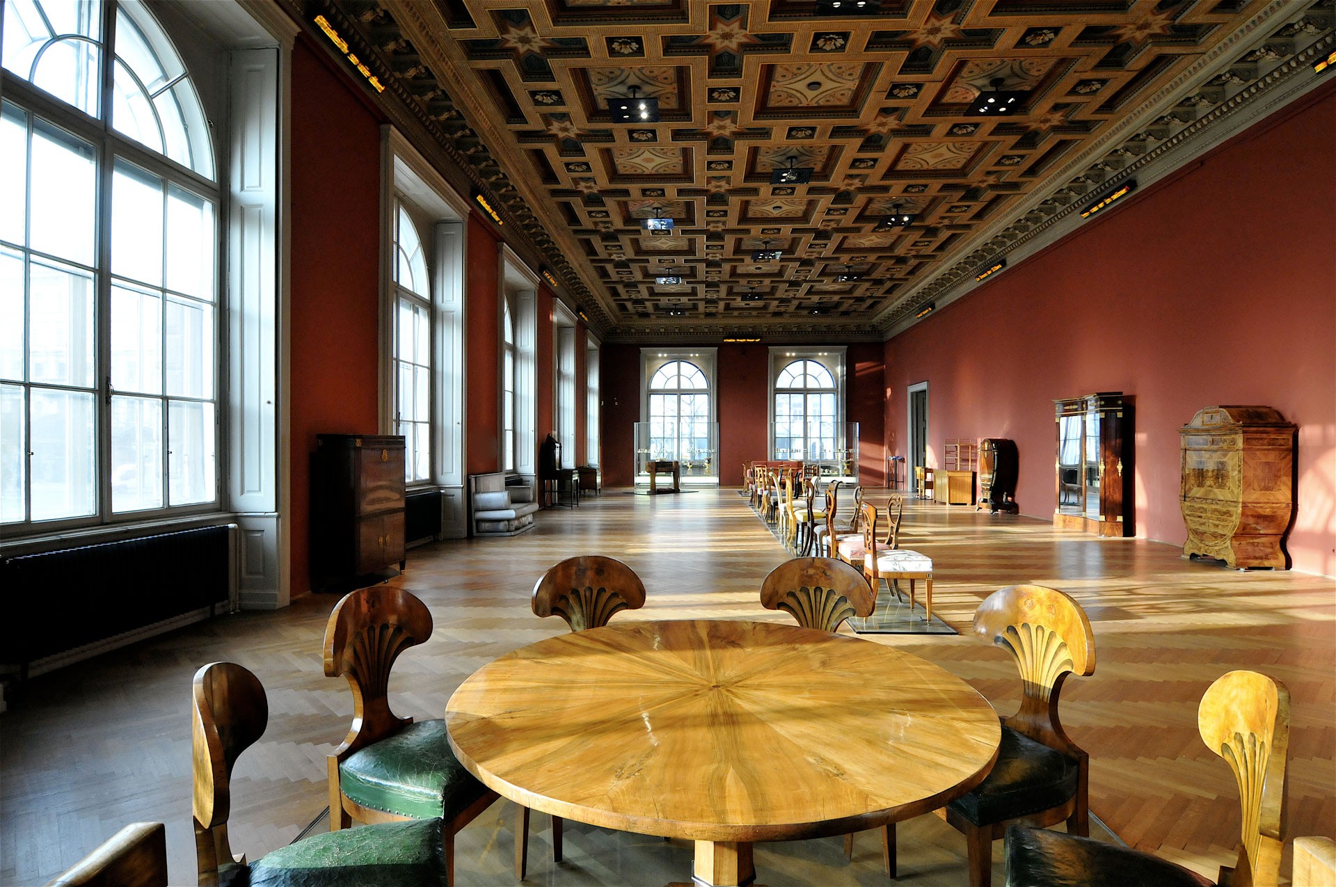 <BODY>MAK Permanent Collection Empire Style Biedermeier  © Wolfgang Woessner</BODY>