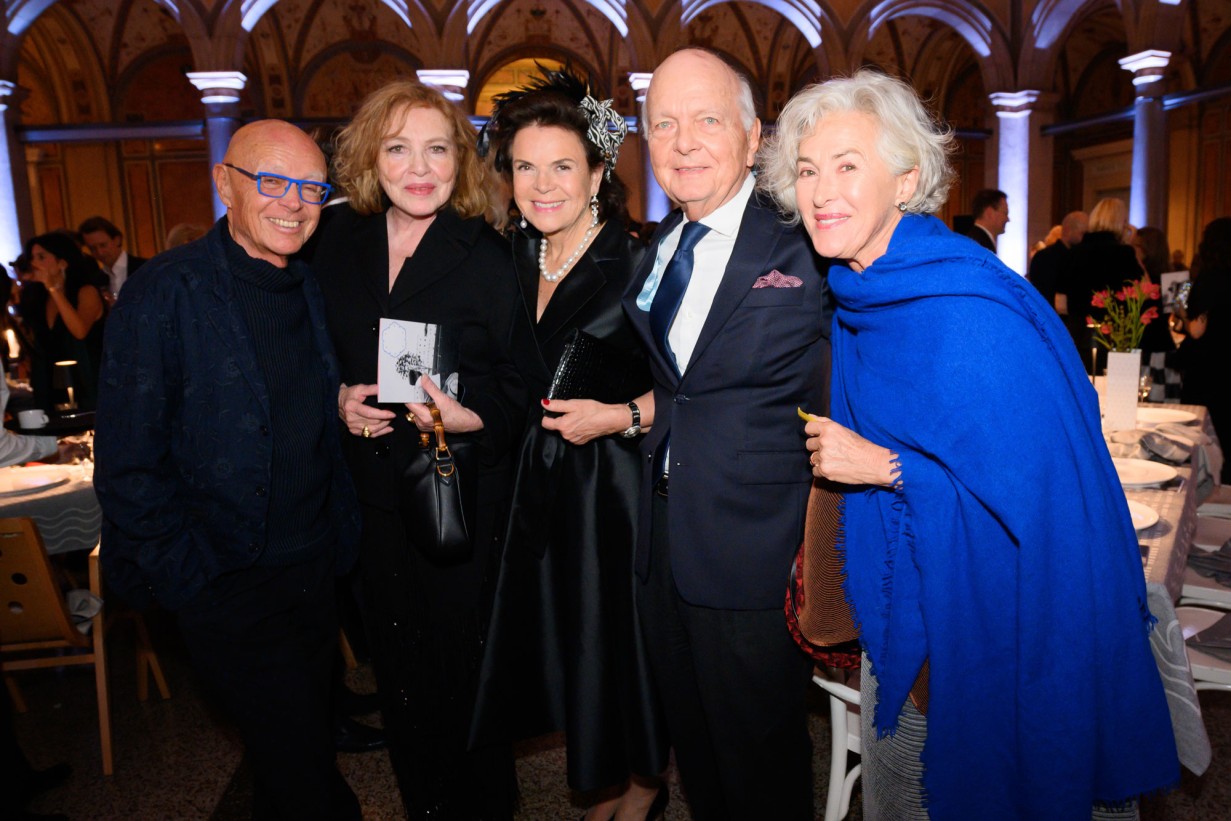 Gäste des MAK Künstler*innendinners 2025