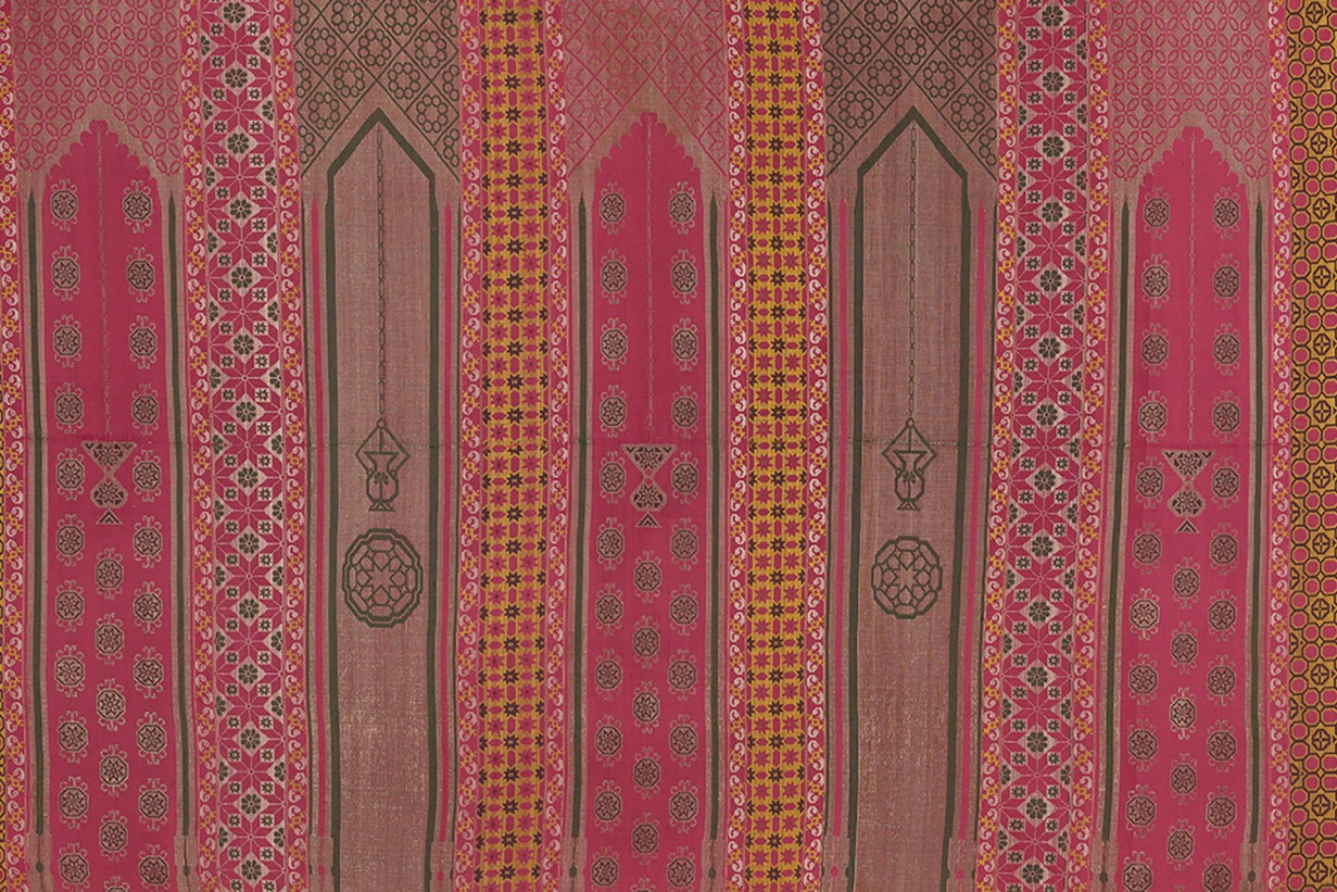 New Presentation: MAK PERMANENT COLLECTION TEXTILES AND CARPETS