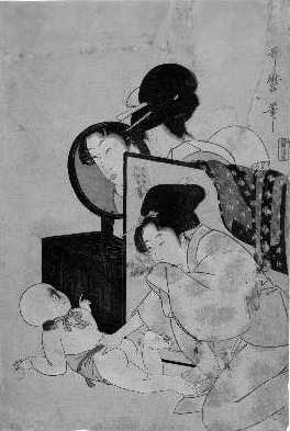 Ukiyo-e, Utamaro: