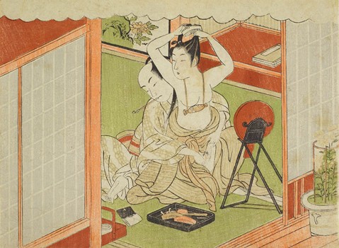 Understanding shunga a guide to japanese erotic arts