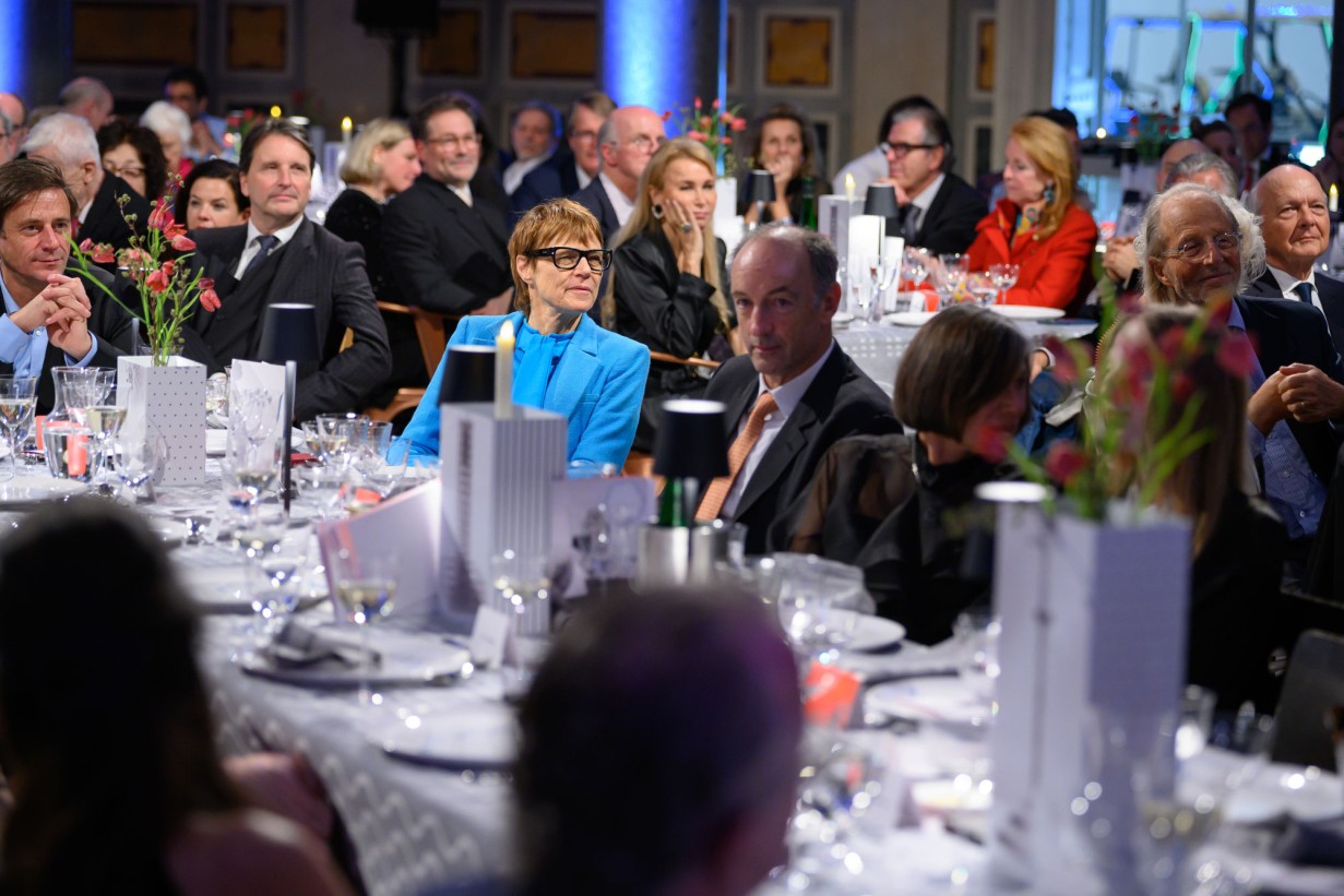 Gäste des MAK Künstler*innendinners 2025