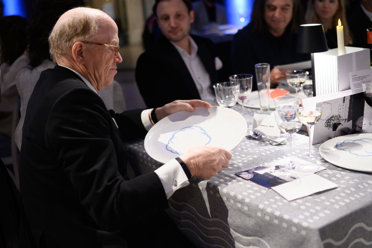 Gäste des MAK Künstler*innendinners 2025