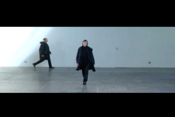 Videostill Helmut Lang Show