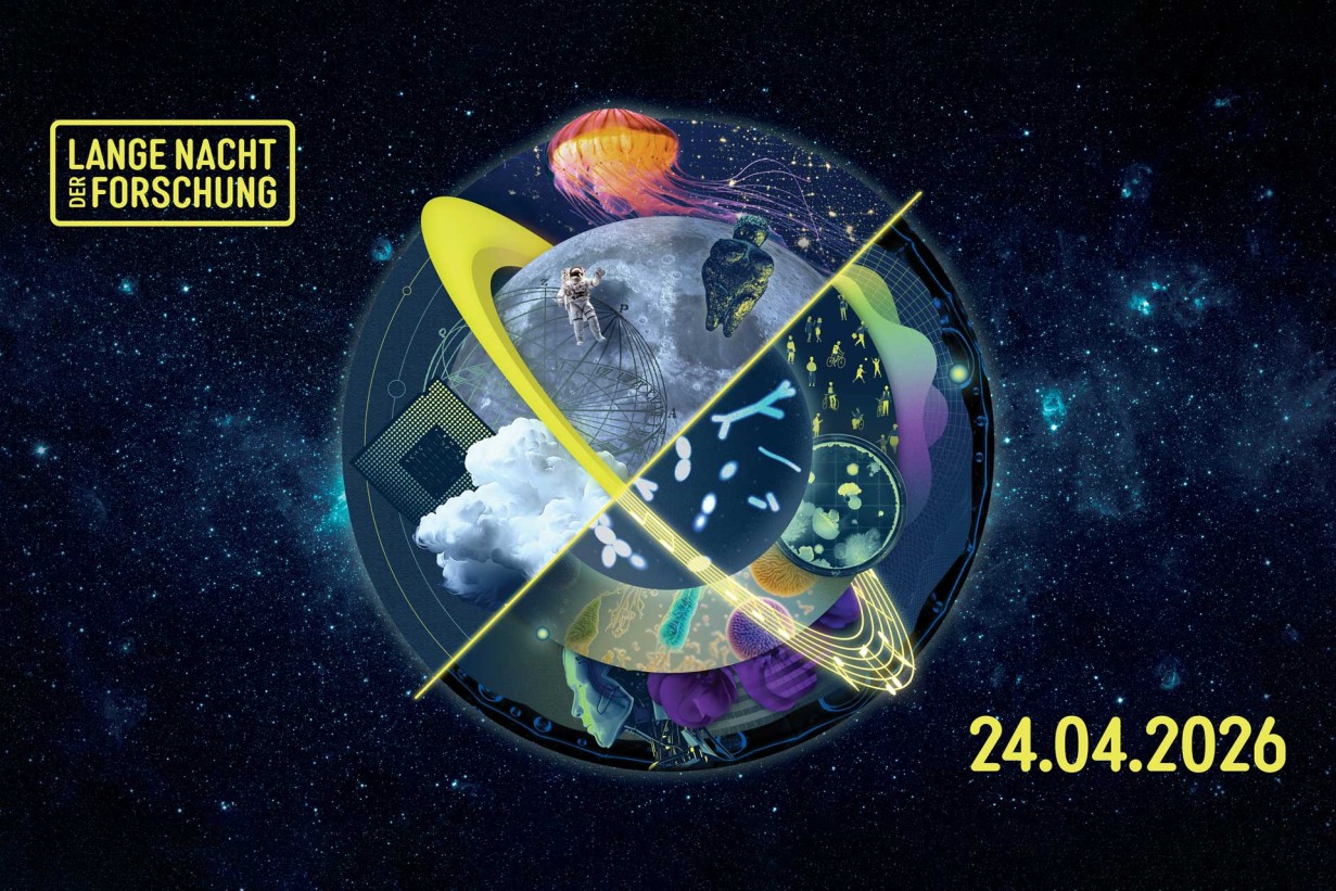Lange Nacht der Forschung