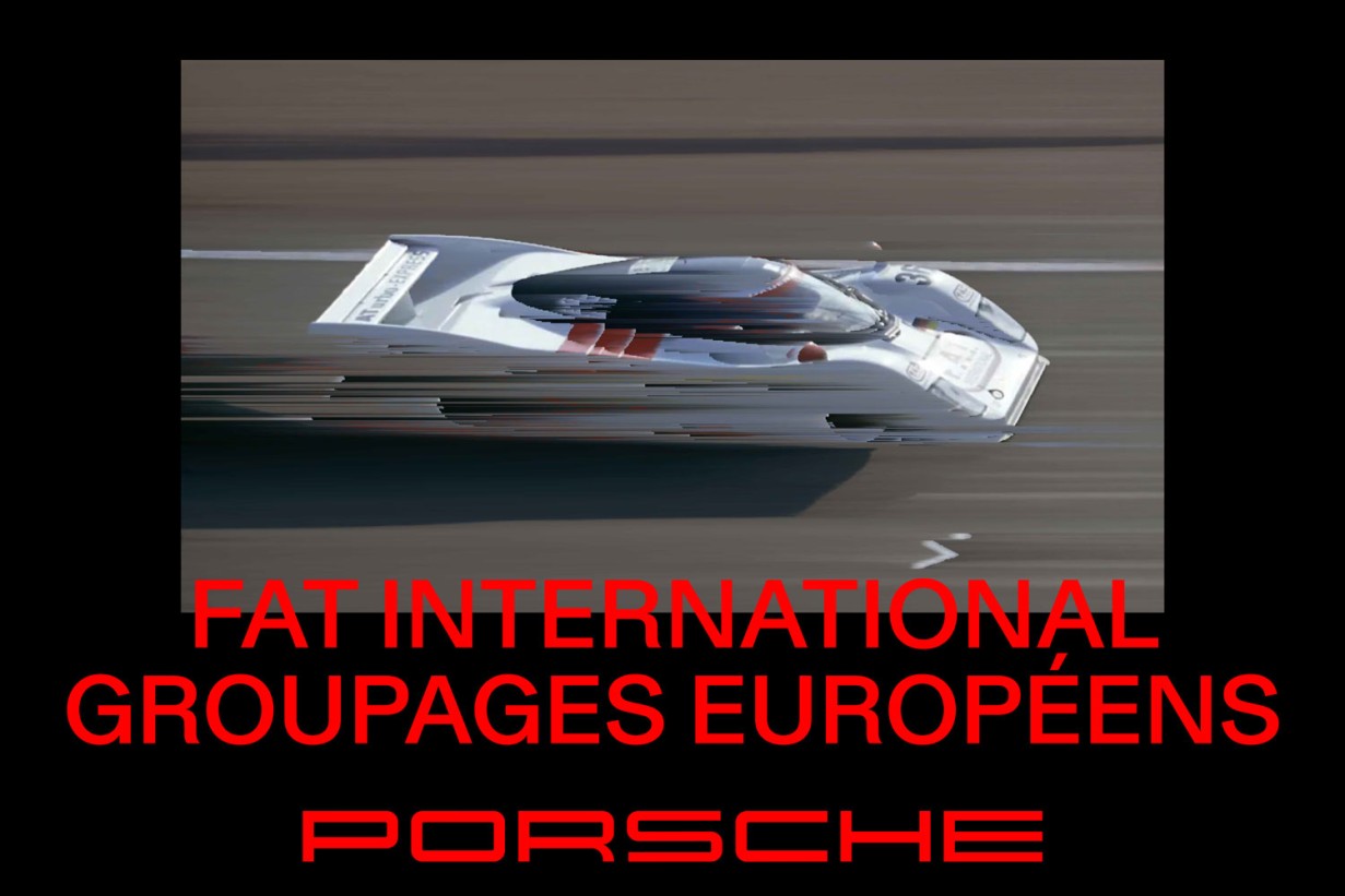 FAT International und Porsche präsentieren 75 Jahre Porsche im Motorsport: Eintritt frei ins MAK 