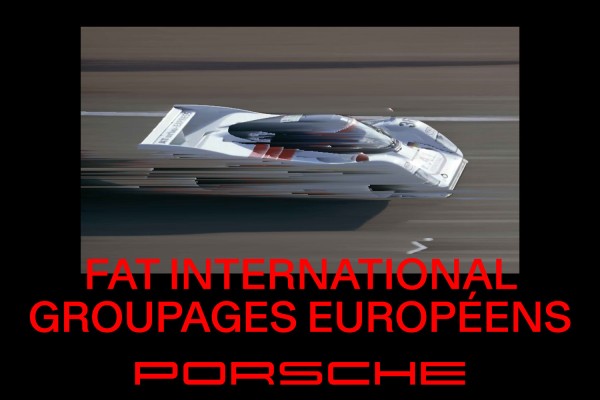 FAT International und Porsche präsentieren 75 Jahre Porsche im Motorsport – bei freiem Eintritt ins MAK