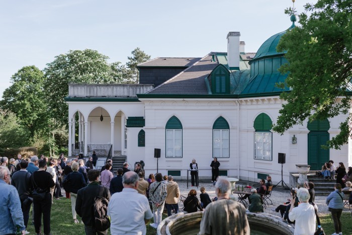 MAK Geymüllerschlössel