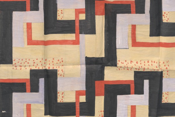 GRENZEN ÜBERSCHREITEN: Mitteleuropäische Künstlerinnen und Designerinnen