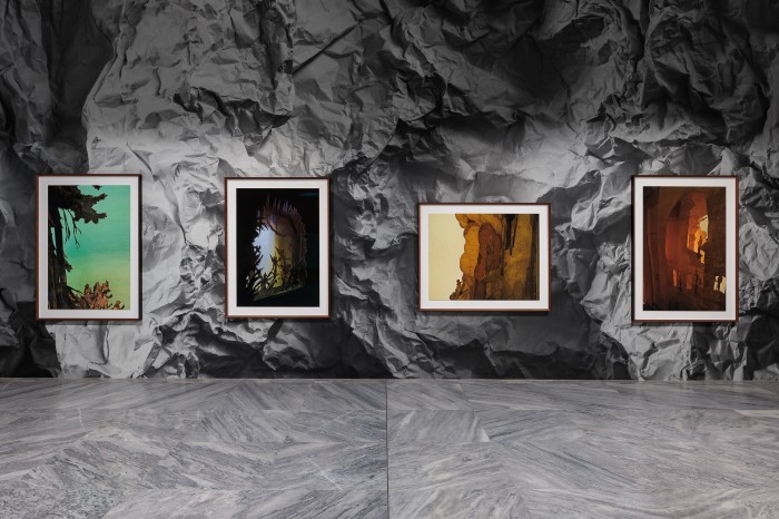Ausstellungsansicht THOMAS DEMAND