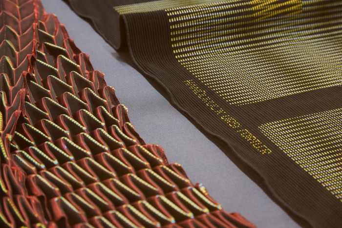 Stoffentwurf von Ursi Fürtler