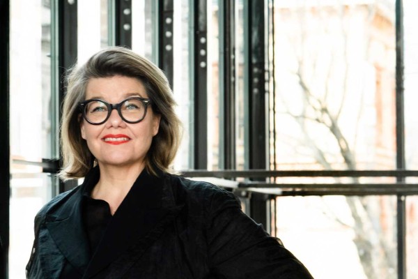 Lilli Hollein von Vizekanzler Andreas Babler für weitere fünf Jahre zur MAK-Generaldirektorin bestellt