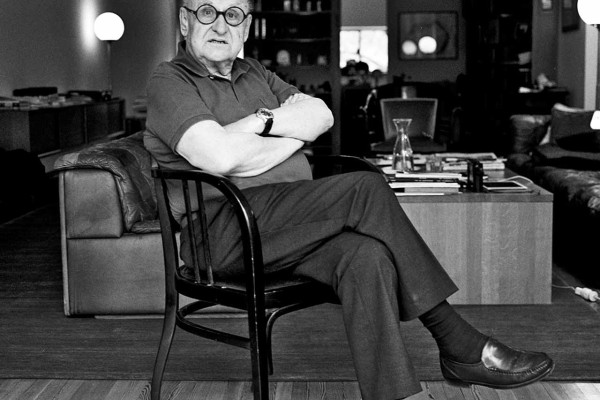 GUSTAV PEICHL. 15 Bauten zum 90sten