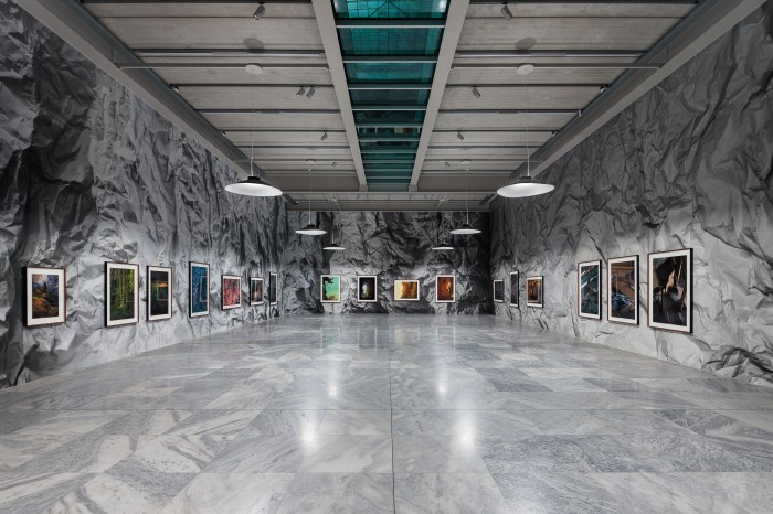 Ausstellungsansicht THOMAS DEMAND