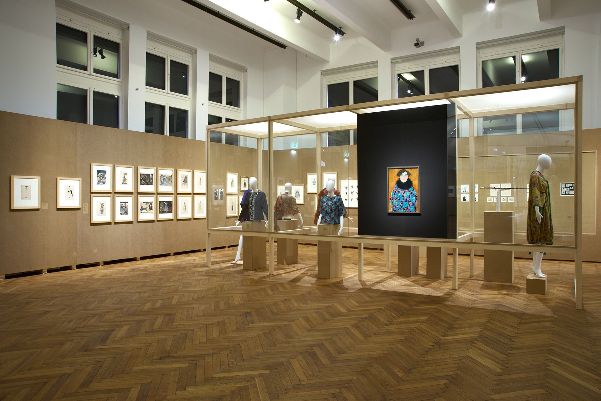 <BODY><div>MAK Exhibition View, 2021</div><div>WOMEN ARTISTS OF THE WIENER WERKSTÄTTE</div><div>MAK Exhibition Hall</div><div>© MAK/Georg Mayer</div></BODY>