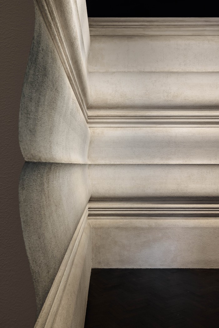 Eingangsbereich Schausammlung Wien 1900