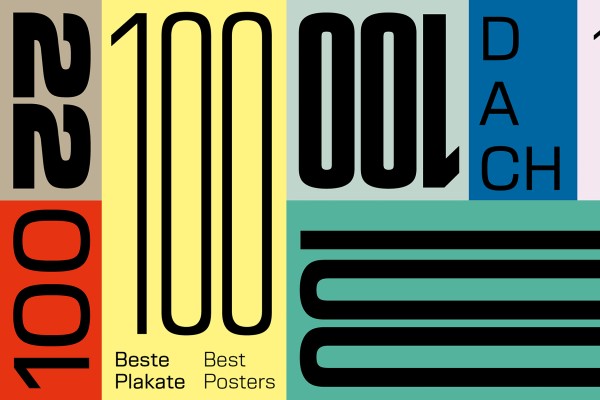 100 Beste Plakate 22. Deutschland Österreich Schweiz