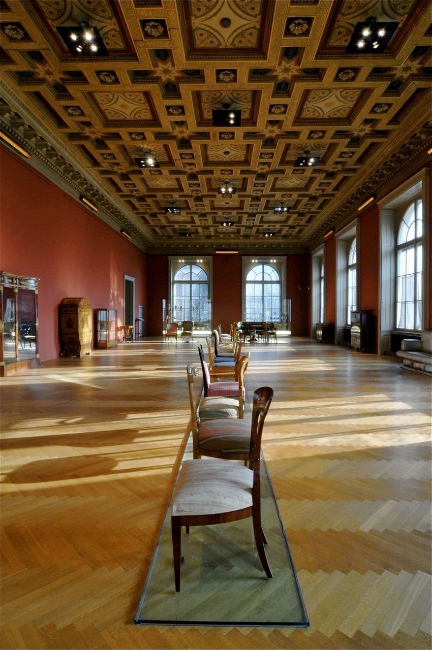<BODY>MAK Permanent Collection Empire Style Biedermeier  © Wolfgang Woessner </BODY>