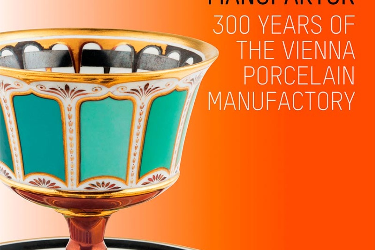 300 Jahre Wiener Porzellanmanufaktur