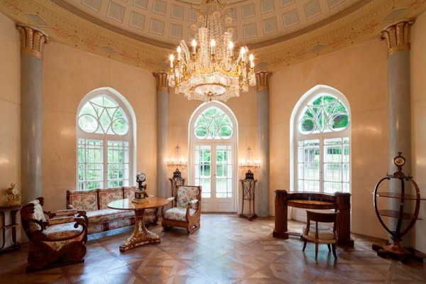 MAK Geymüllerschlössel