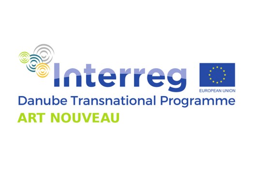 Das MAK ist österreichischer Projektpartner des Interreg-Projekts ARTNOUVEAU2. Diese Veranstaltung ist gefördert aus den Mitteln der Europäischen Union (ERDF, IPA II), INTERREG Danube Transnational Programme im Rahmen des Projekts ARTNOUVEAU2.