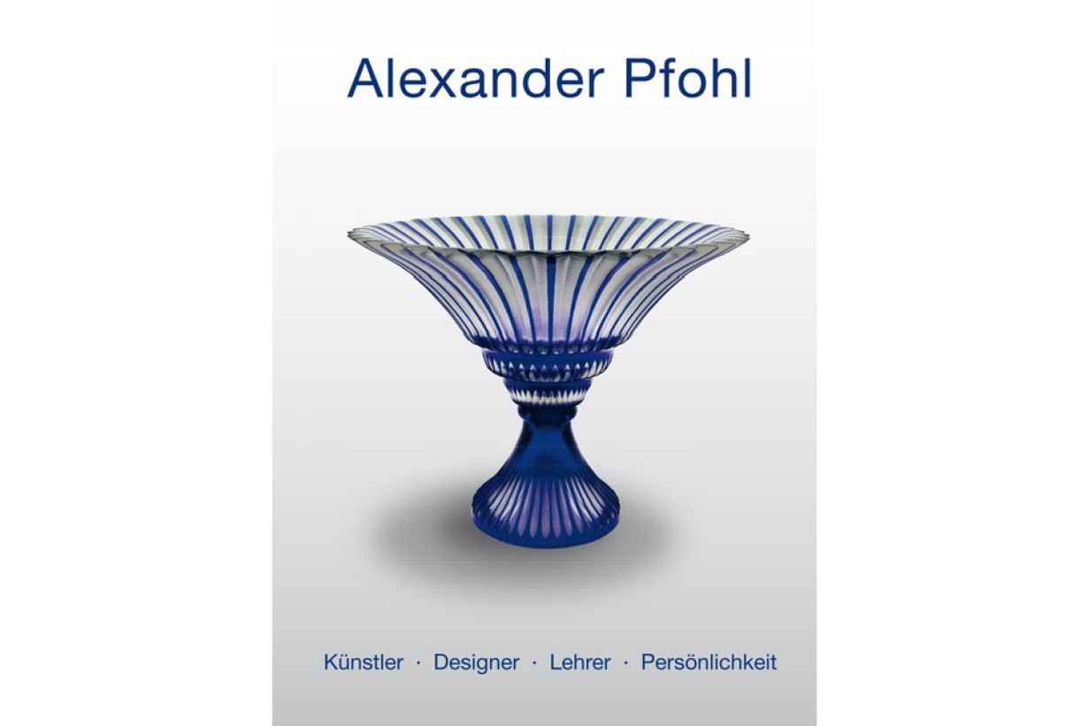 Book Cover Alexander Pfohl