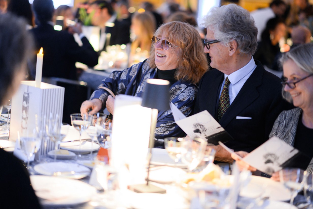 Gäste des MAK Künstler*innendinners 2025