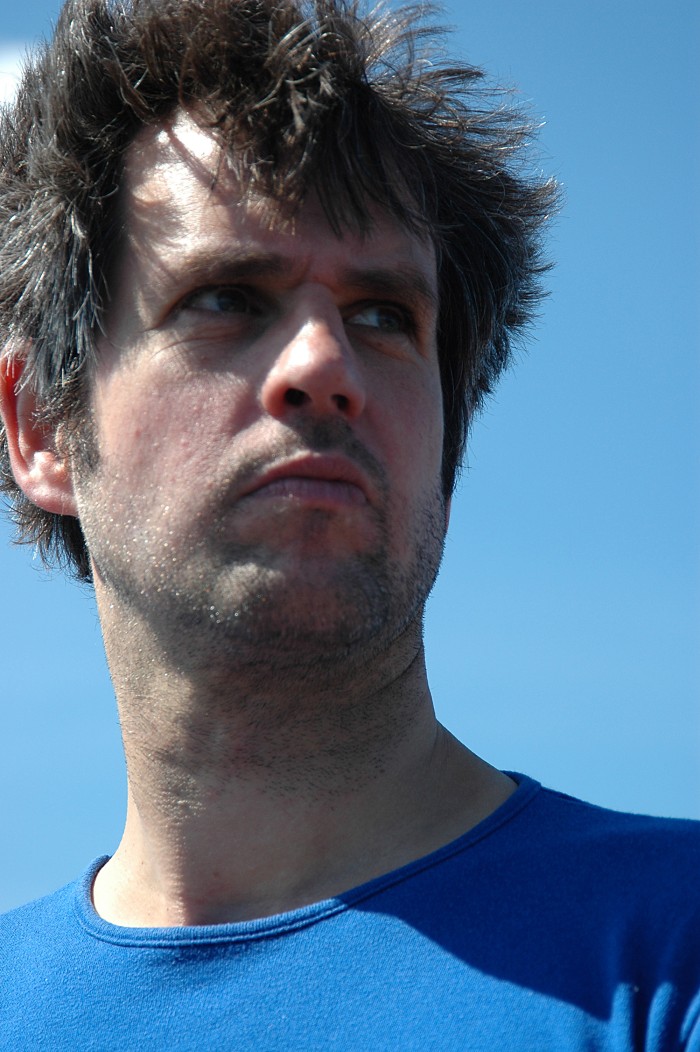 Porträt Christoph Schlingensief