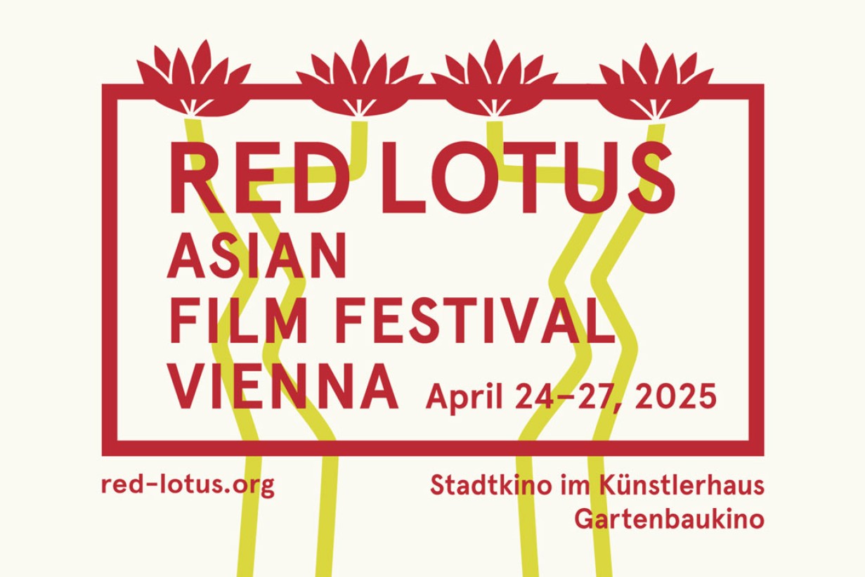 Red Lotus Asian Film Festival Vienna 2025