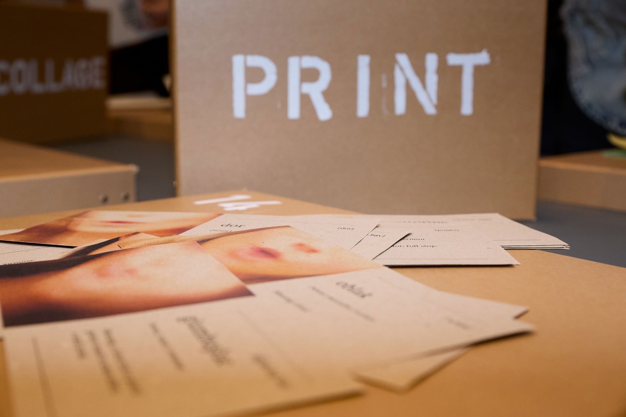 Toolbox for Artists’ Books