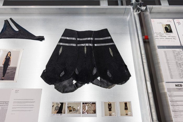 Ausstellung HELMUT LANG